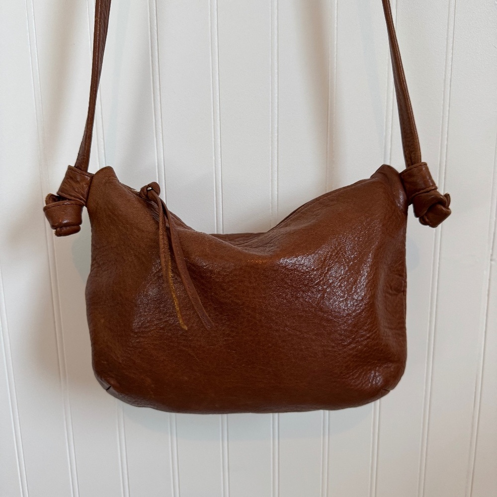 Erin Templeton Caramel TGIF Purse